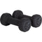 ENERGETICS Hantel Neopren BLACK/YELLOW Bild 6
