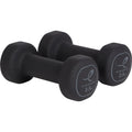 ENERGETICS Hantel Neopren BLACK/YELLOW Bild 7