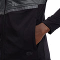 ENERGETICS He.-Funktions-Jacke Bayo JKT M BLACK/ANTHRACITE Bild 4