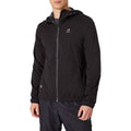 ENERGETICS He.-Funktions-Jacke Sean III ux BLACK/BLACK Bild 8