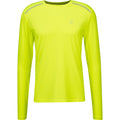 ENERGETICS He.-Langarmshirt Aimo II ux 910 MELANGE/BLUE Bild 5