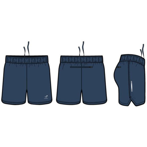 ENERGETICS He.-Shorts Crysos M NAVY Bild 2