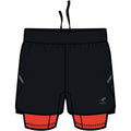 ENERGETICS He.-Shorts Striko III M BLACK/RED Bild 1