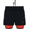 ENERGETICS He.-Shorts Striko III M BLACK/RED Bild 1