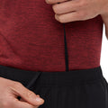 ENERGETICS He.-Shorts Thilo M BLACK Bild 2