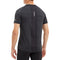 ENERGETICS He.-T-Shirt Ailo SS M MELANGE/BLACK/BLACK Bild 3