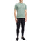 ENERGETICS He.-T-Shirt Ailo SS M MELANGE/BLACK/BLACK Bild 7