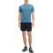 ENERGETICS He.-T-Shirt Ellazor S/S M BLUE PETROL Bild 3