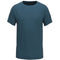 ENERGETICS He.-T-Shirt Ellazor S/S M BLUE PETROL Bild 4