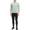 ENERGETICS He.-T-Shirt Ellazor S/S M BLUE PETROL Bild 7