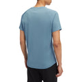 ENERGETICS He.-T-Shirt Martin SS M BLUE DARK Bild 2