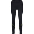 ENERGETICS He.-Tight Striker II ux BLACK/YELLOWLIGHT Bild 1