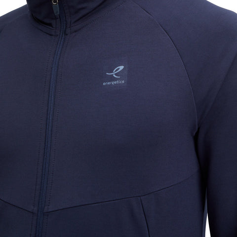 ENERGETICS He.-Trainings-Jacke Remy M ANTHRACITE Bild 11