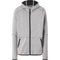 ENERGETICS Ju.-Kapuzenjacke Toddy VII B MELANGE/GREY DARK Bild 1