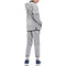 ENERGETICS Ju.-Kapuzenjacke Toddy VII B MELANGE/GREY DARK Bild 3