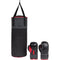 ENERGETICS Ki.-Box-Set Jr. FT BLACK/ GREY/ RED Bild 1