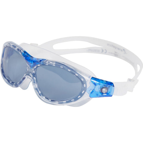 ENERGETICS Ki.-Schwimmbrille Mariner Pro JR TRANSPARENT/BLUE Bild 1
