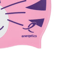 ENERGETICS KK.-Badekappe Cap SIL KIDS 392 PINK Bild 2
