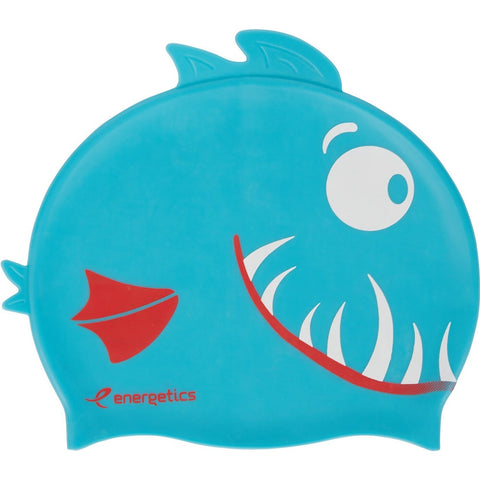 ENERGETICS KK.-Badekappe Cap SIL KIDS BLUE Bild 1