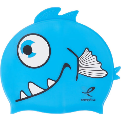 ENERGETICS KK.-Badekappe Cap SIL KIDS BLUE LIGHT Bild 1