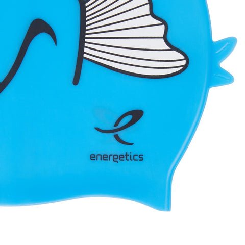 ENERGETICS KK.-Badekappe Cap SIL KIDS BLUE LIGHT Bild 2