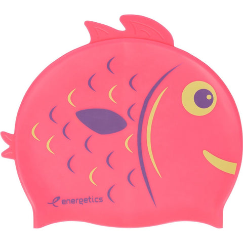 ENERGETICS KK.-Badekappe Cap SIL KIDS PINK Bild 1