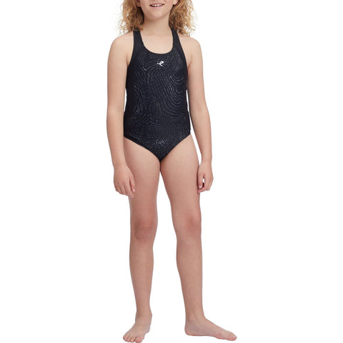 ENERGETICS Mä.-Schwimmanzug Nina G BLACK/ANTHRACITE/AOP Bild 2
