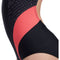 ENERGETICS Mä.-Schwimmanzug Nora G BLACK/RED LIGHT/AOP Bild 3