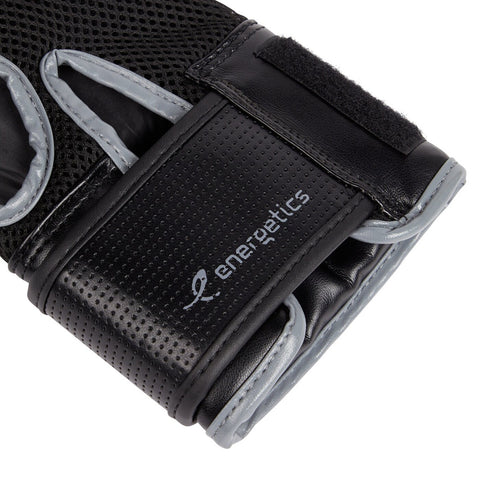 ENERGETICS Punch-Handsch. Punching Mitts PU TN BLACK/GREY DARK Bild 2