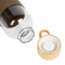 ENERGETICS Trinkflasche Glass Bottle Bamboo II 0.55 BROWN DARK/BROWN LIG Bild 2
