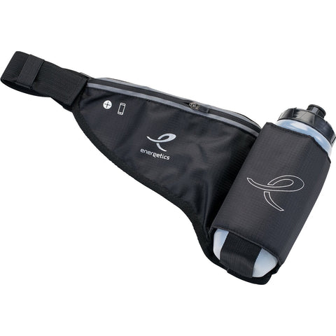 ENERGETICS Trinkgürtel HB II BLACK/SILVER Bild 1