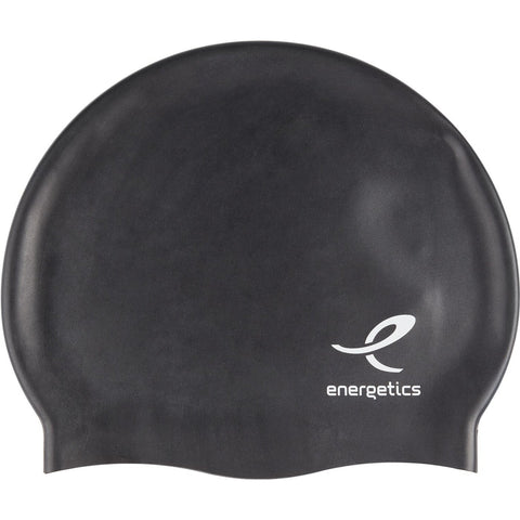 ENERGETICS Ux.-Badekappe Cap SIL BLACK Bild 1