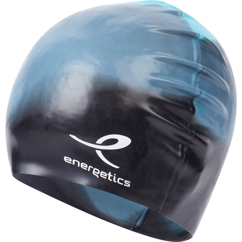 ENERGETICS Ux.-Badekappe Cap SIL BLUE/BLACK Bild 1