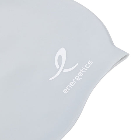 ENERGETICS Ux.-Badekappe Cap SIL SILVER Bild 2