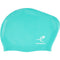 ENERGETICS Ux.-Badekappe Cap SIL Vol I BLUE AQUA Bild 1