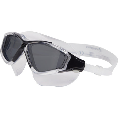 ENERGETICS Ux.-Schwimmbrille Mariner Pro 1.0 BLACK/TRANSPARENT Bild 1