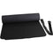ENERGETICS Ux.-Yoga-Matte PVC frei 1.0 BLACK/BLACK/ANTHRACI Bild 2