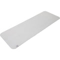 ENERGETICS Yoga-Matte Natural Rubber Microfibe GREY LIGHT Bild 2