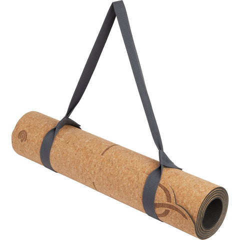 ENERGETICS Yoga-Matte Yoga Cork mat BROWN LIGHT Bild 1