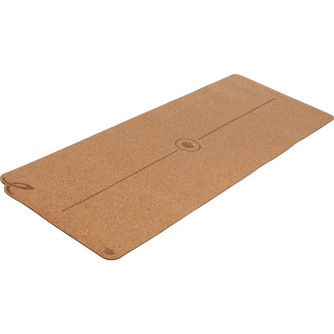 ENERGETICS Yoga-Matte Yoga Cork mat BROWN LIGHT Bild 2