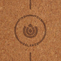 ENERGETICS Yoga-Matte Yoga Cork mat BROWN LIGHT Bild 4