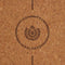 ENERGETICS Yoga-Matte Yoga Cork mat BROWN LIGHT Bild 4
