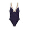 ESPRIT BEACH TAYRONA BEACH       RCSpad.swimsuit NAVY Bild 1