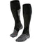 FALKE STRUMPF SK1 BLACK-MIX Bild 1
