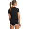 FALKE UL C Shortsleeved Shirt Regular w BLACK Bild 3