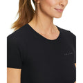 FALKE UL C Shortsleeved Shirt Regular w BLACK Bild 6