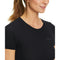 FALKE UL C Shortsleeved Shirt Regular w BLACK Bild 6