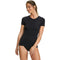 FALKE UL C Shortsleeved Shirt Regular w BLACK Bild 7