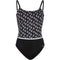 FIREFLY Da.-Badeanzug Amira AOP BLACK Bild 1