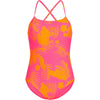 FIREFLY Da.-Badeanzug Mira W Bi-Flow AOP/PINK Bild 1